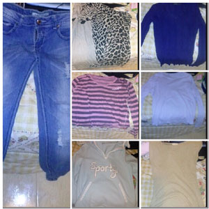 REGALO prendas de mujer REGALO prendas de mujer